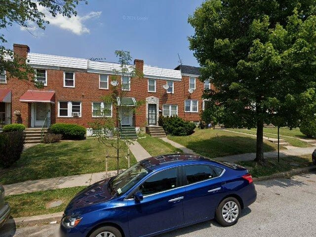 House image located at Baltimore, MD 21213