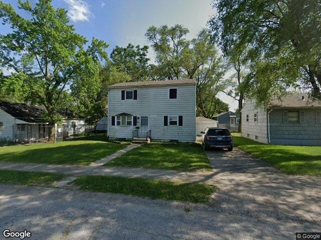 House image located at Gary, IN 46406