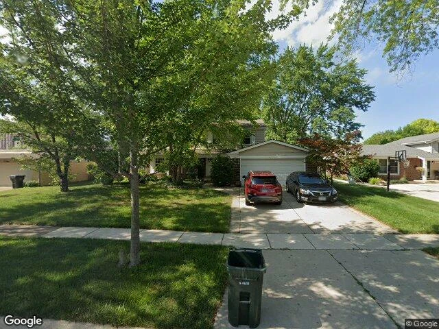 House image located at Palatine, IL 60067