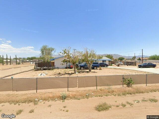 House image located at Apple Valley, CA 92308