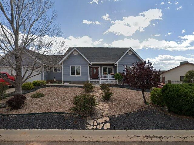 House image located at Taylor, AZ 85939