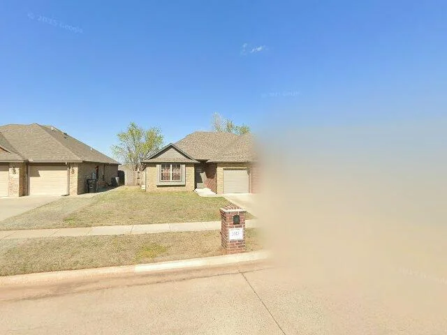 House image located at Oklahoma City, OK 73160