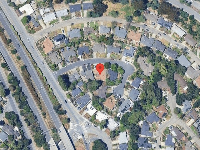 House image located at Oakland, CA 94619