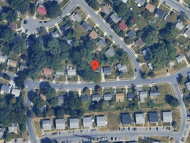 House image located at Reisterstown, MD 21136