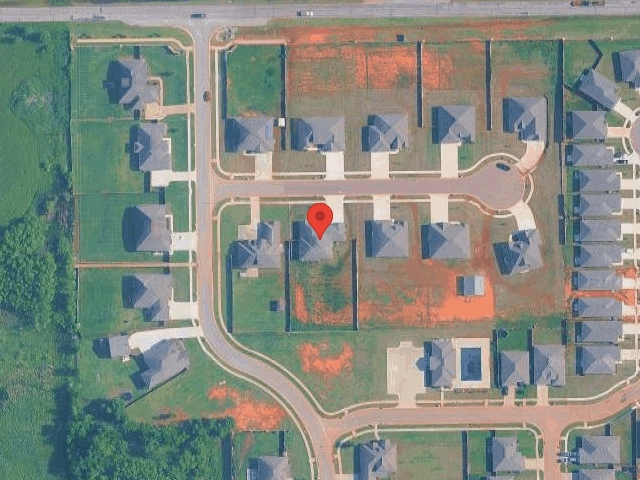 House image located at Oklahoma City, OK 73179