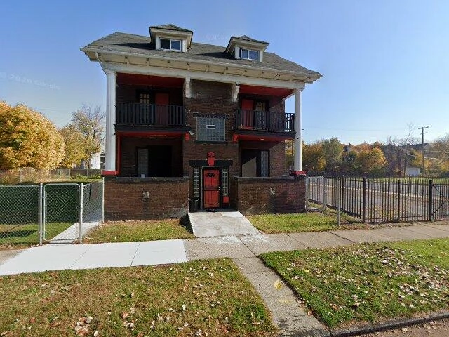 House image located at Detroit, MI 48207