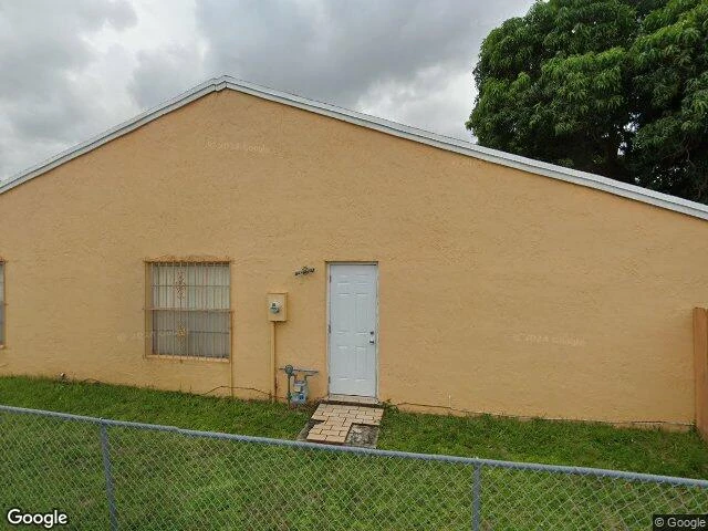 House image located at Opa Locka, FL 33055