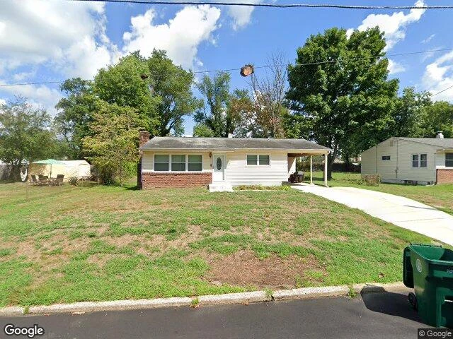 House image located at Mount Holly, NJ 08060