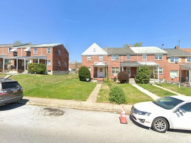 House image located at Baltimore, MD 21239
