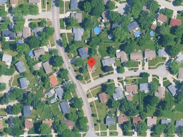 House image located at Schaumburg, IL 60193