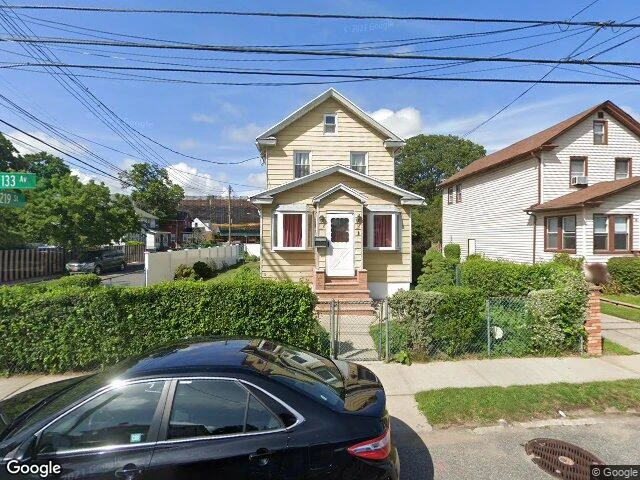 House image located at Springfield Gardens, NY 11413
