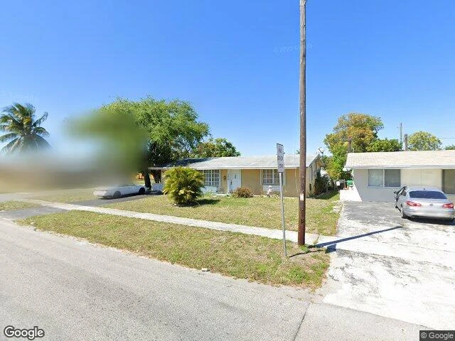House image located at Hollywood, FL 33023