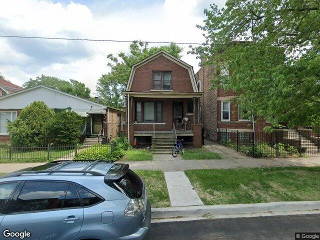 House image located at Chicago, IL 60637