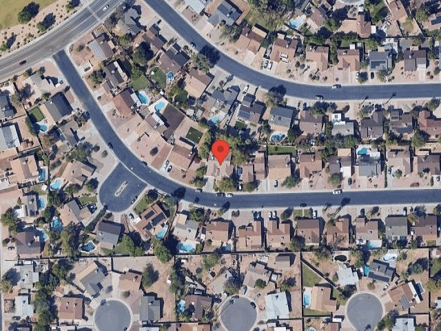 House image located at Chandler, AZ 85226