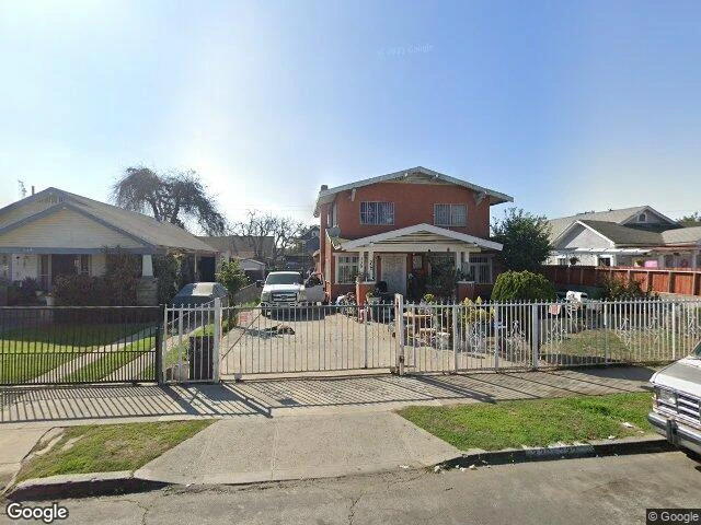 House image located at Los Angeles, CA 90037