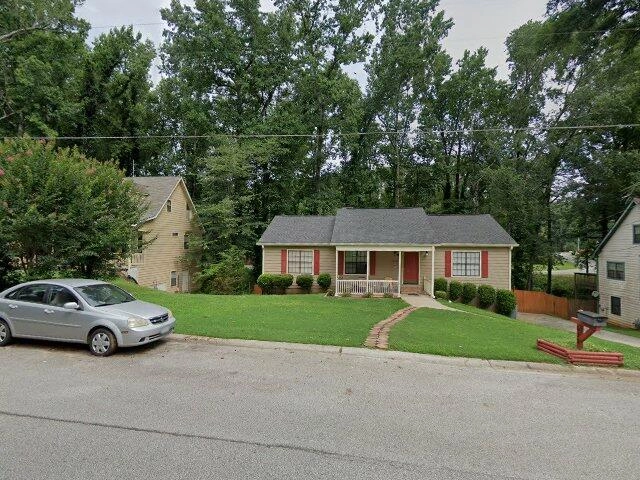 House image located at Conyers, GA 30094