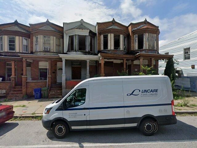 House image located at Baltimore, MD 21223