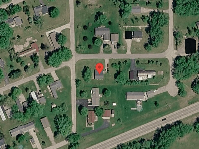 House image located at Bonduel, WI 54107