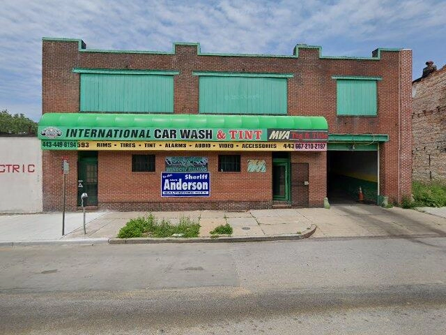 House image located at Baltimore, MD 21223