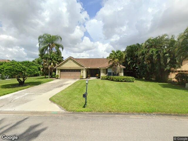 House image located at Naples, FL 34112