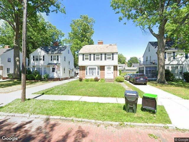 House image located at Euclid, OH 44123