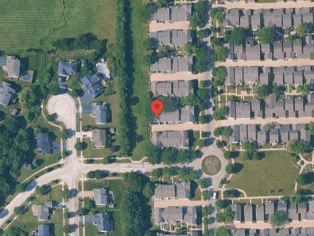 House image located at North Aurora, IL 60542