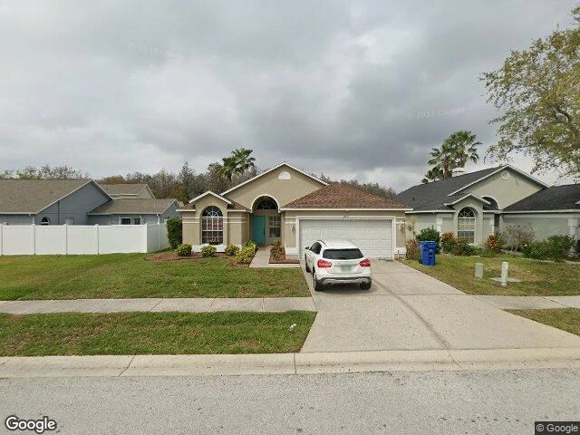 House image located at New Port Richey, FL 34653