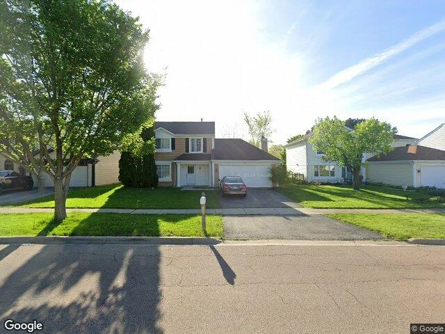 House image located at Aurora, IL 60506