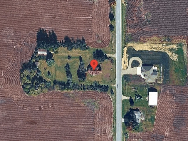 House image located at Birch Run, MI 48415