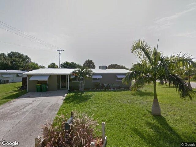 House image located at Merritt Island, FL 32953