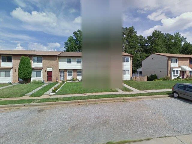 House image located at Gwynn Oak, MD 21207