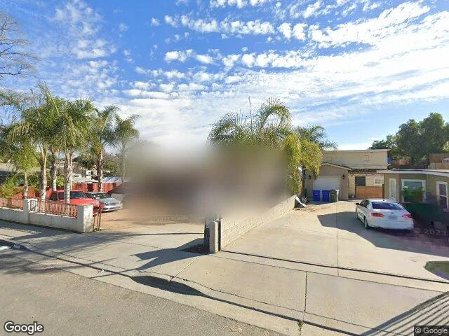 House image located at National City, CA 91950