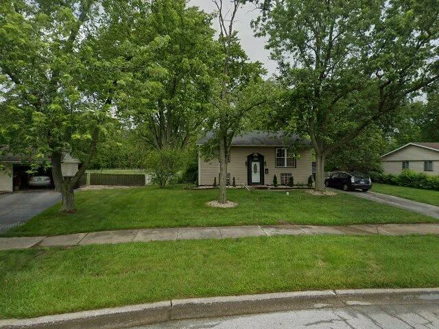 House image located at Glenwood, IL 60425