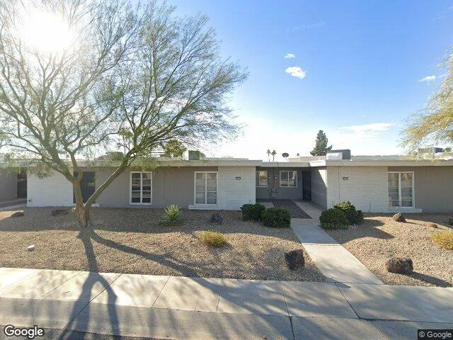 House image located at Sun City, AZ 85351