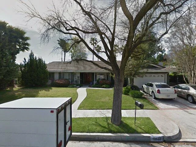 House image located at Porter Ranch, CA 91326