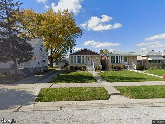 House image located at Burbank, IL 60459