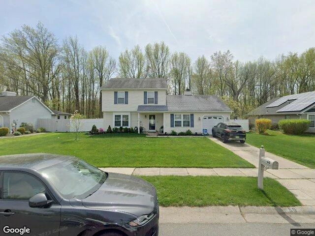 House image located at Marlton, NJ 08053