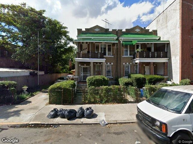 House image located at Brooklyn, NY 11203