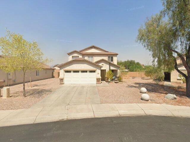 House image located at Buckeye, AZ 85326