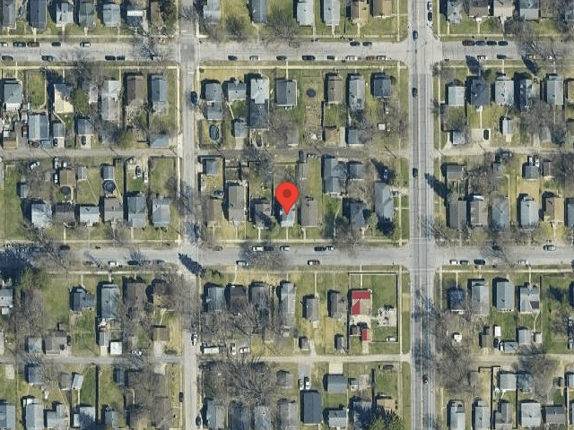House image located at South Bend, IN 46613