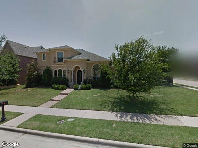 House image located at Frisco, TX 75036