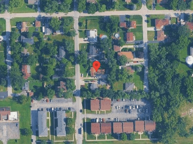 House image located at Alsip, IL 60803