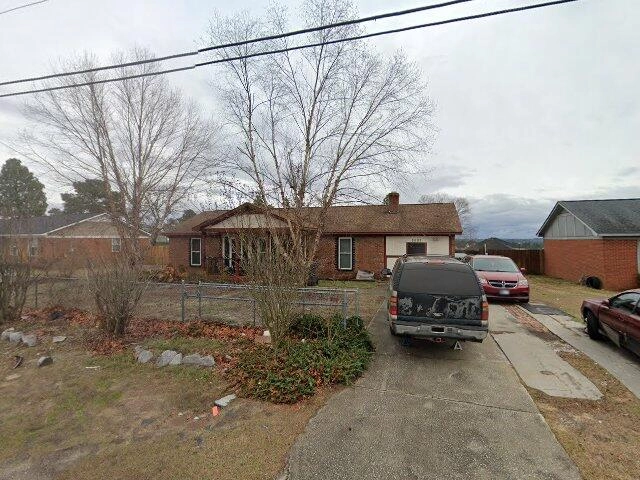 House image located at Hephzibah, GA 30815