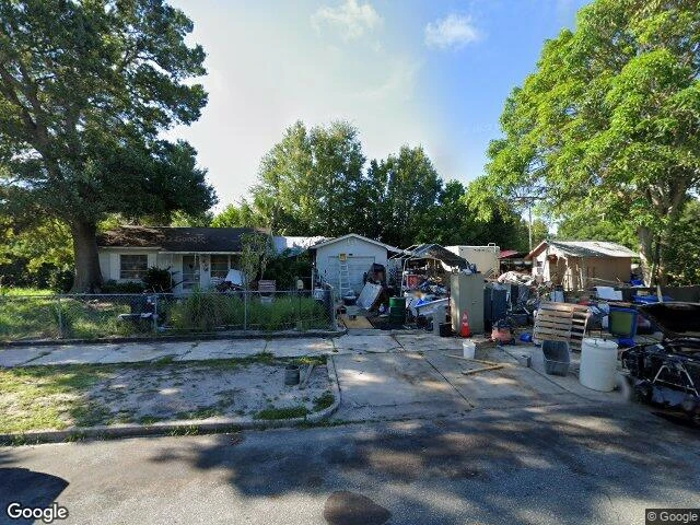 House image located at Saint Petersburg, FL 33703