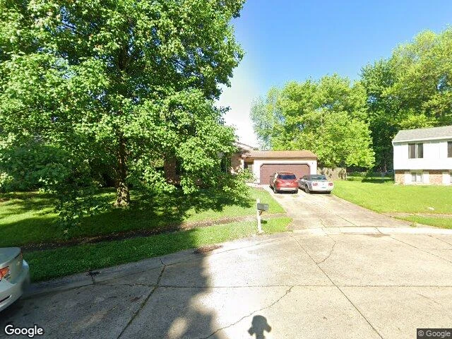 House image located at Indianapolis, IN 46221