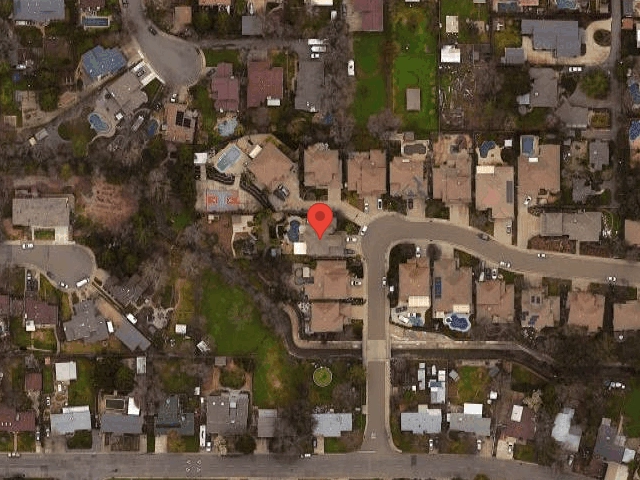 House image located at Fair Oaks, CA 95628