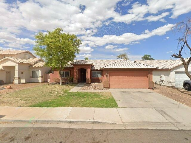 House image located at Goodyear, AZ 85338