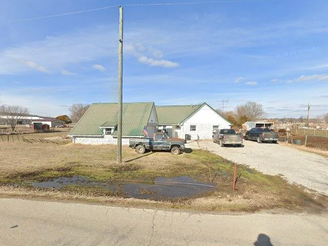House image located at Pawhuska, OK 74056