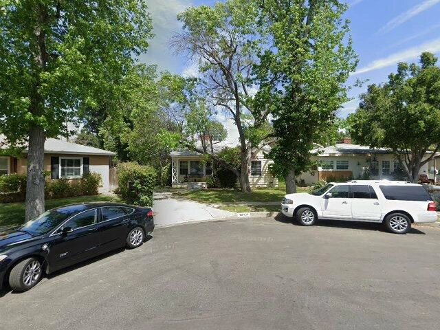 House image located at Van Nuys, CA 91406