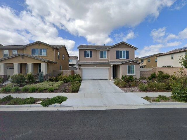 House image located at Menifee, CA 92584
